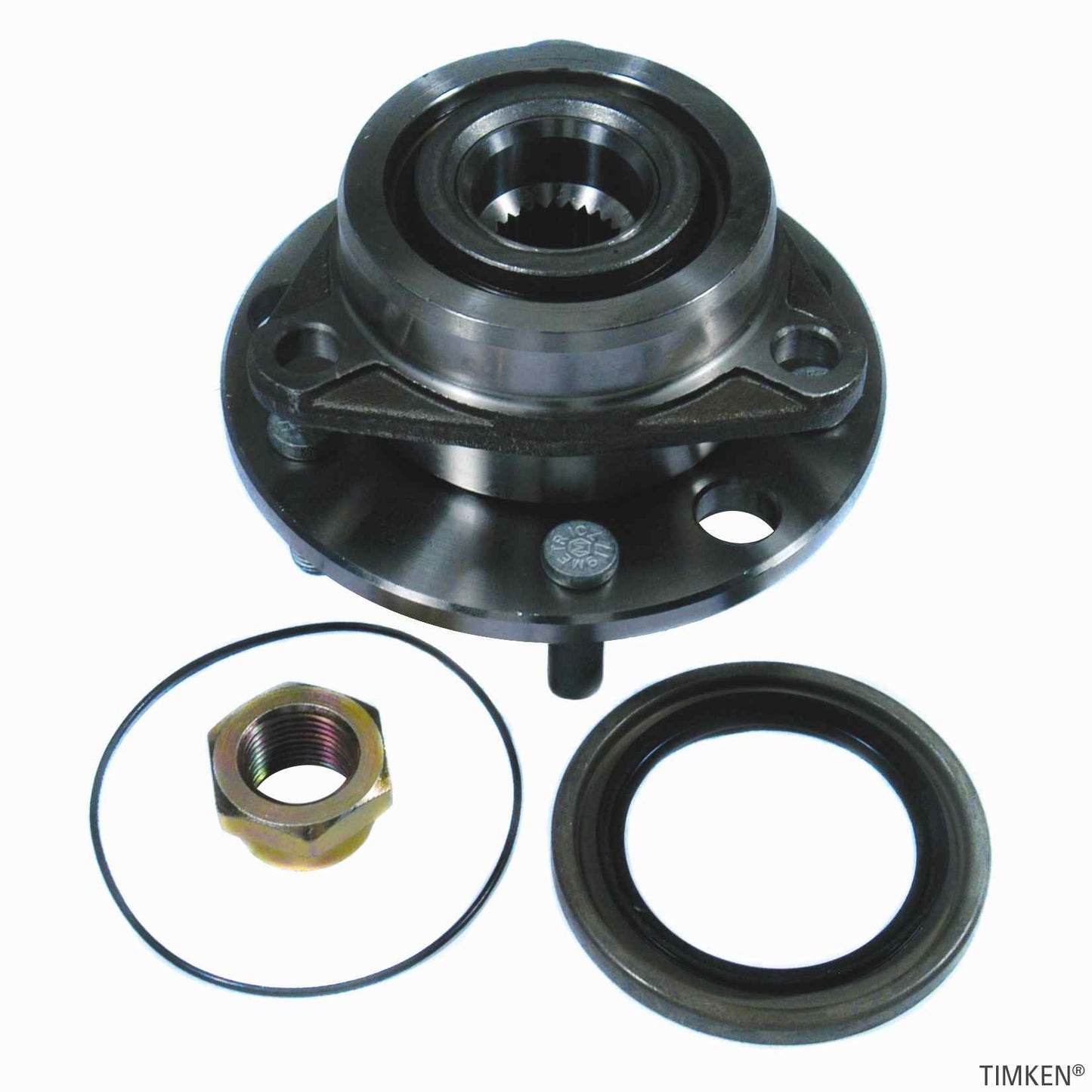 Timken Wheel Bearing and Hub Assembly 513016K