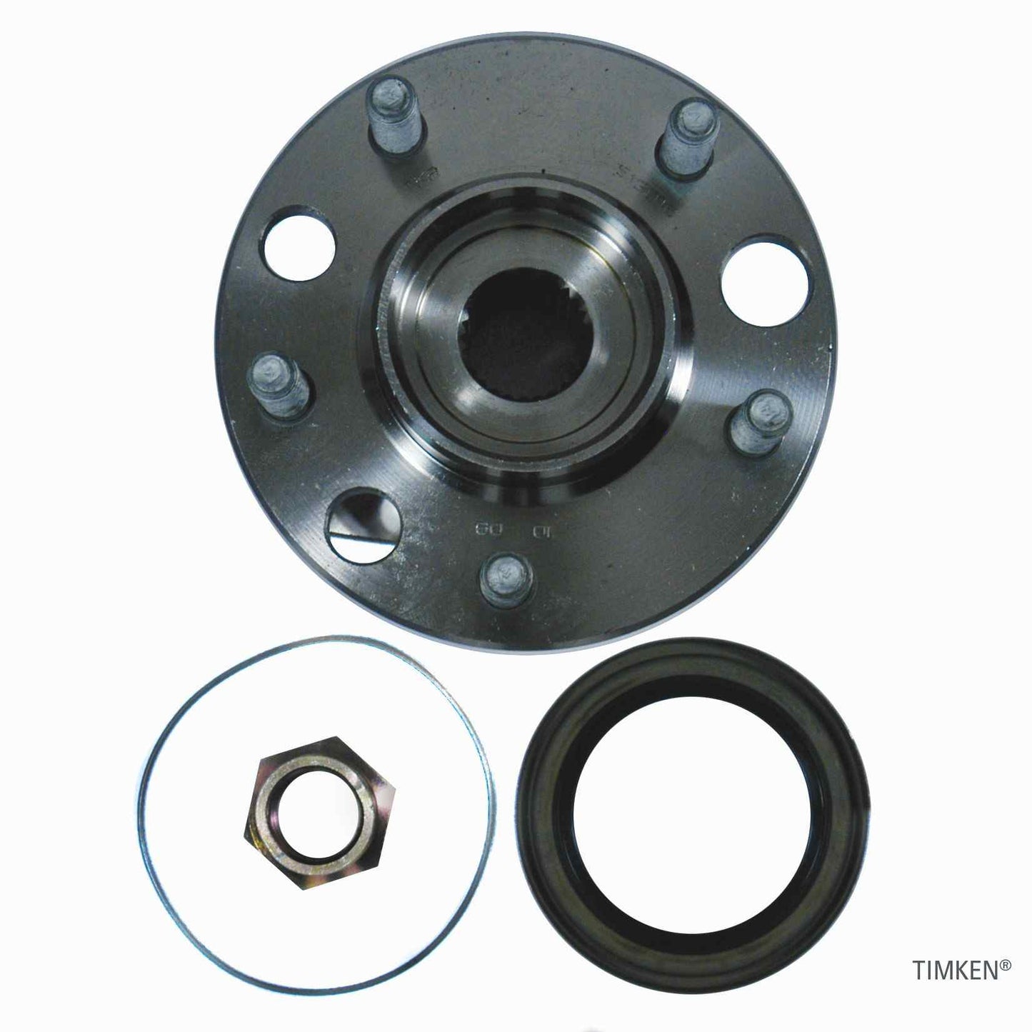 Timken Wheel Bearing and Hub Assembly 513016K