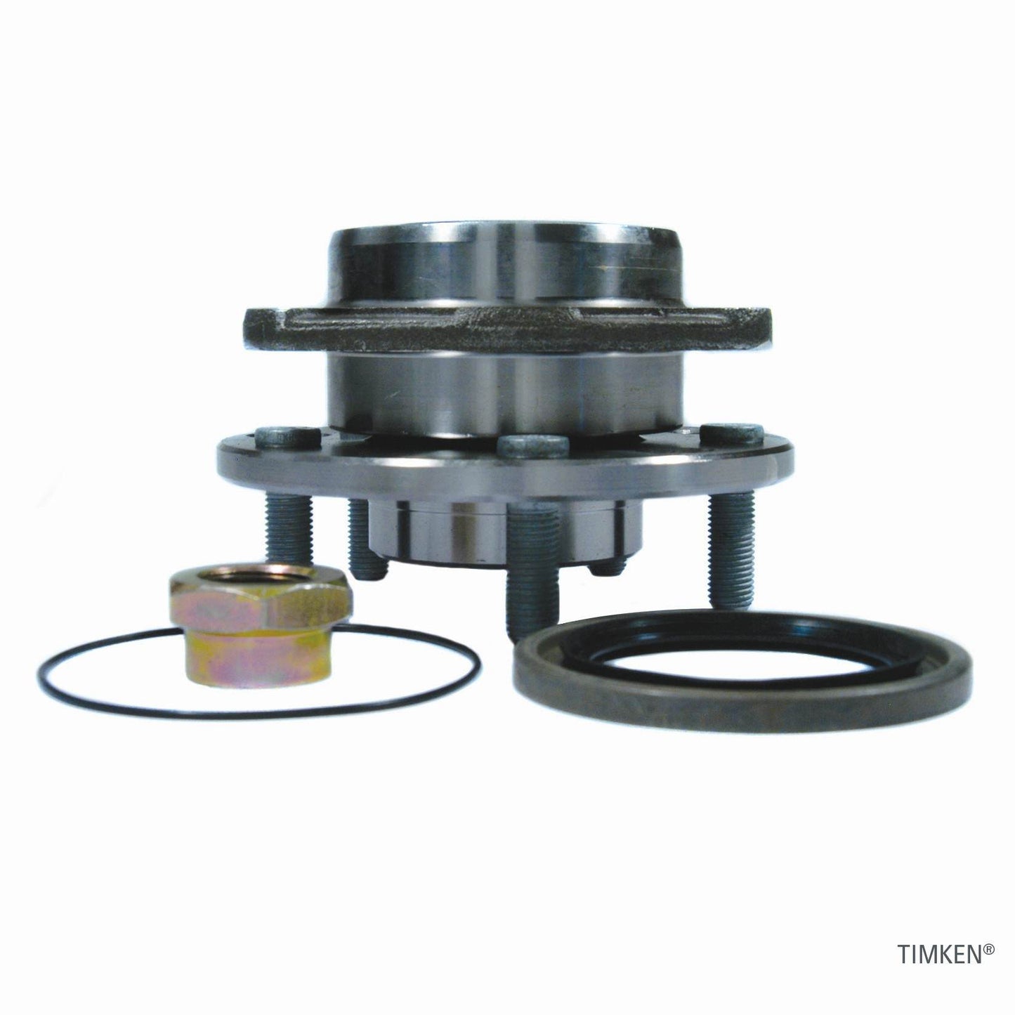 Timken Wheel Bearing and Hub Assembly 513016K
