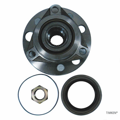 Timken Wheel Bearing and Hub Assembly 513016K