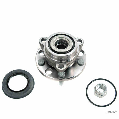Timken Wheel Bearing and Hub Assembly 513017K
