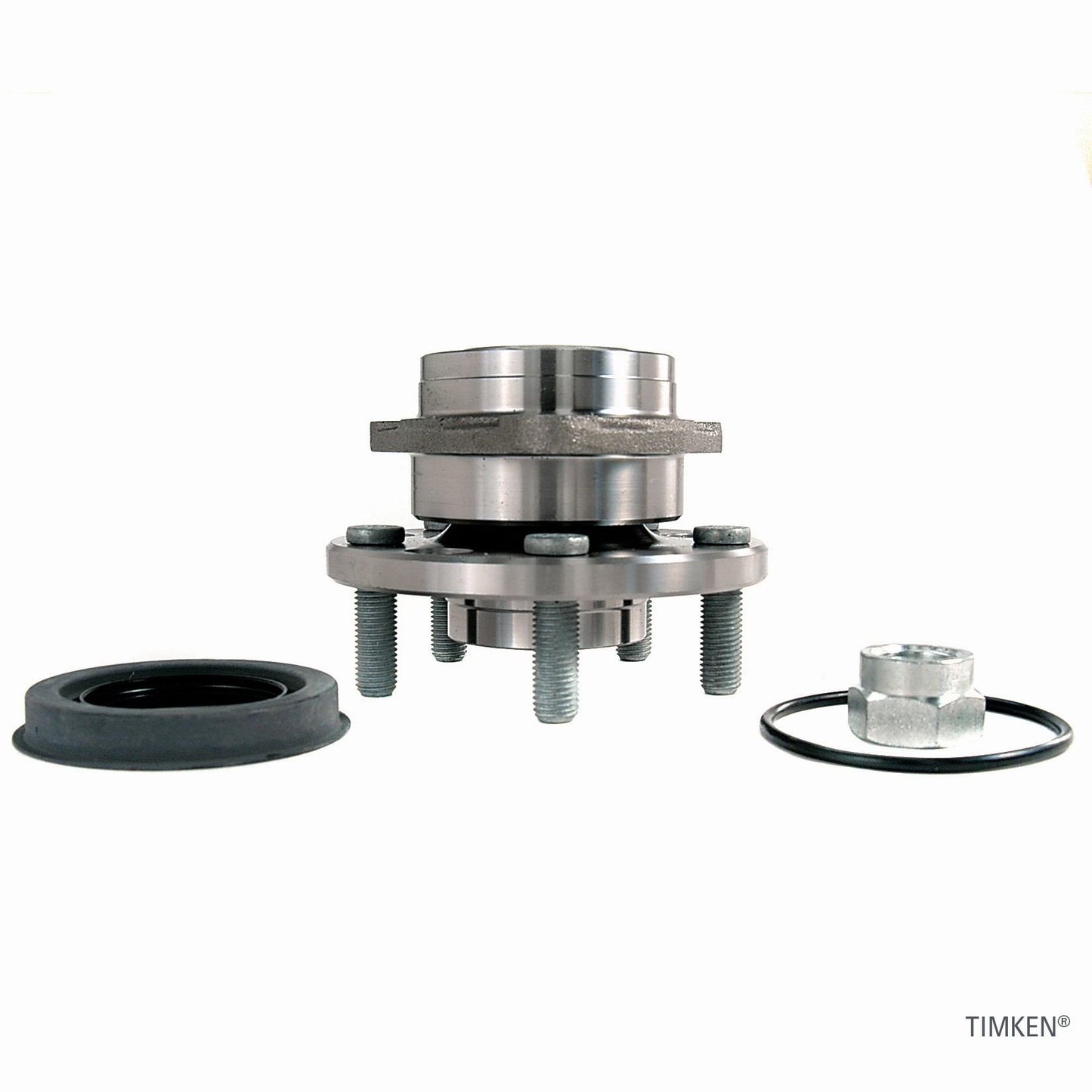 Timken Wheel Bearing and Hub Assembly 513017K
