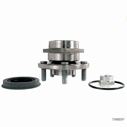 Timken Wheel Bearing and Hub Assembly 513017K