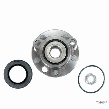 Timken Wheel Bearing and Hub Assembly 513017K