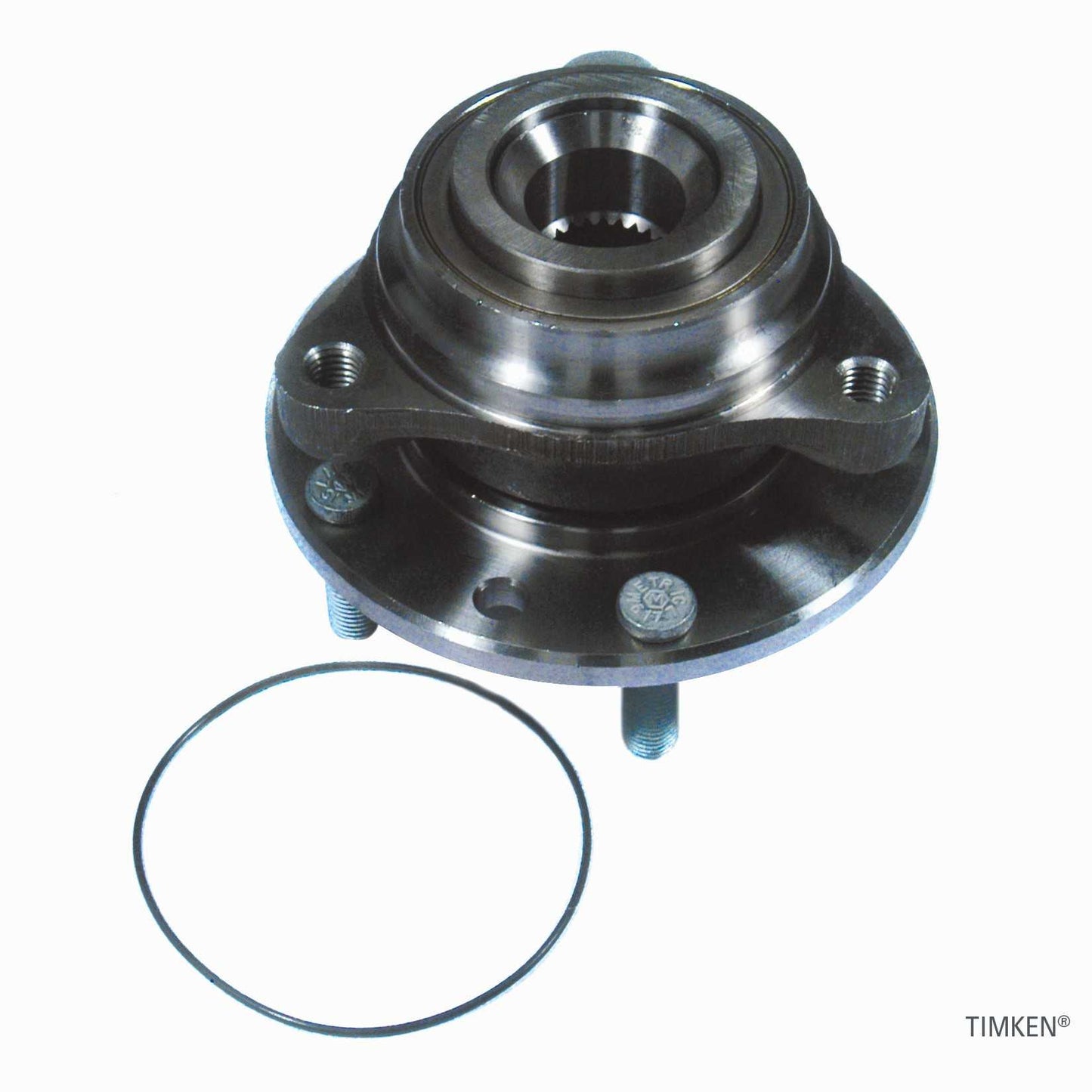 Timken Wheel Bearing and Hub Assembly 513020