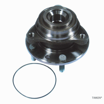 Timken Wheel Bearing and Hub Assembly 513020