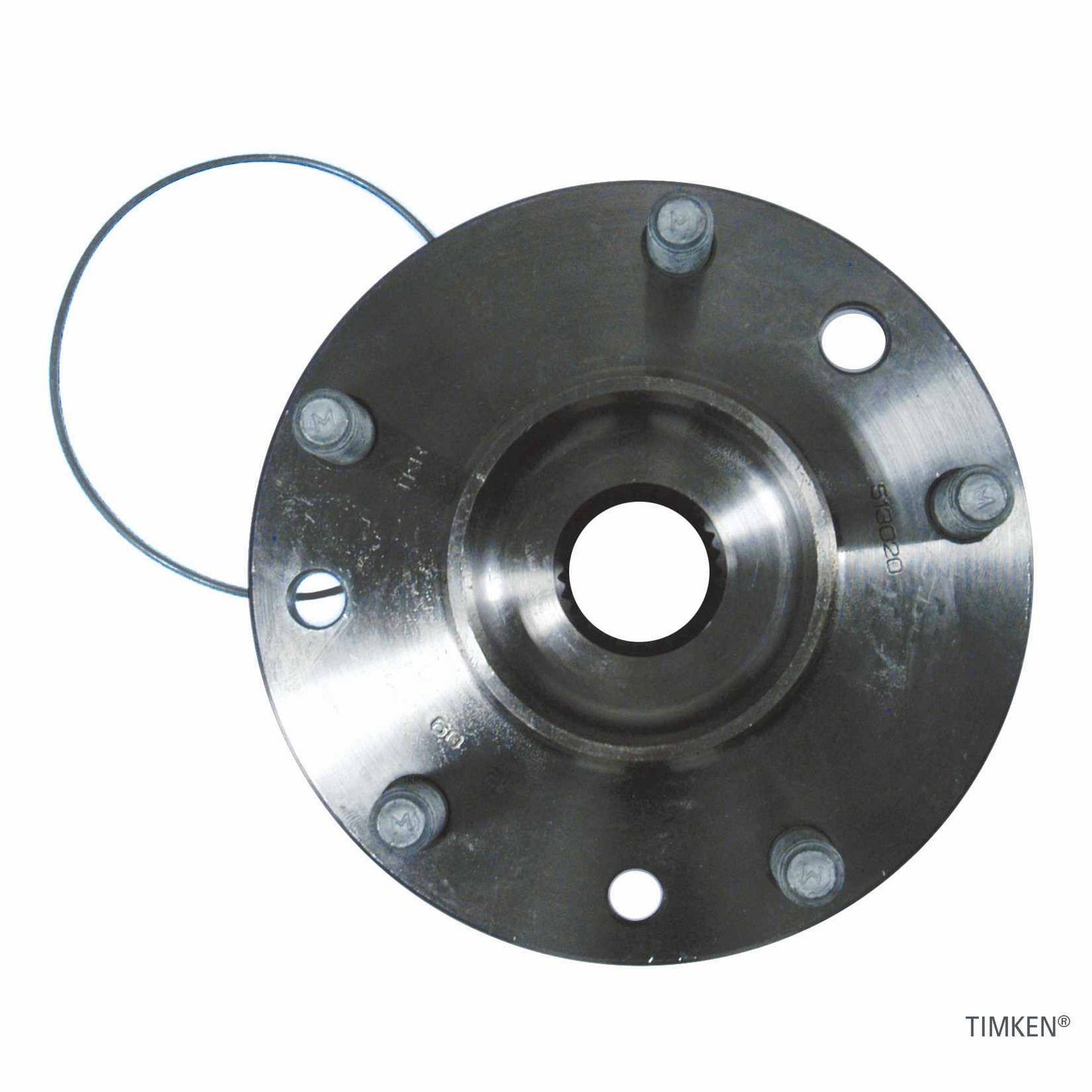 Timken Wheel Bearing and Hub Assembly 513020