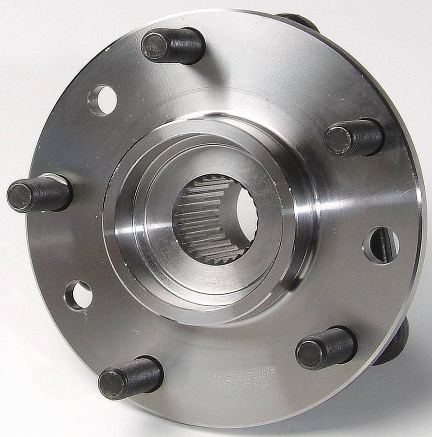 Timken Wheel Bearing and Hub Assembly 513020