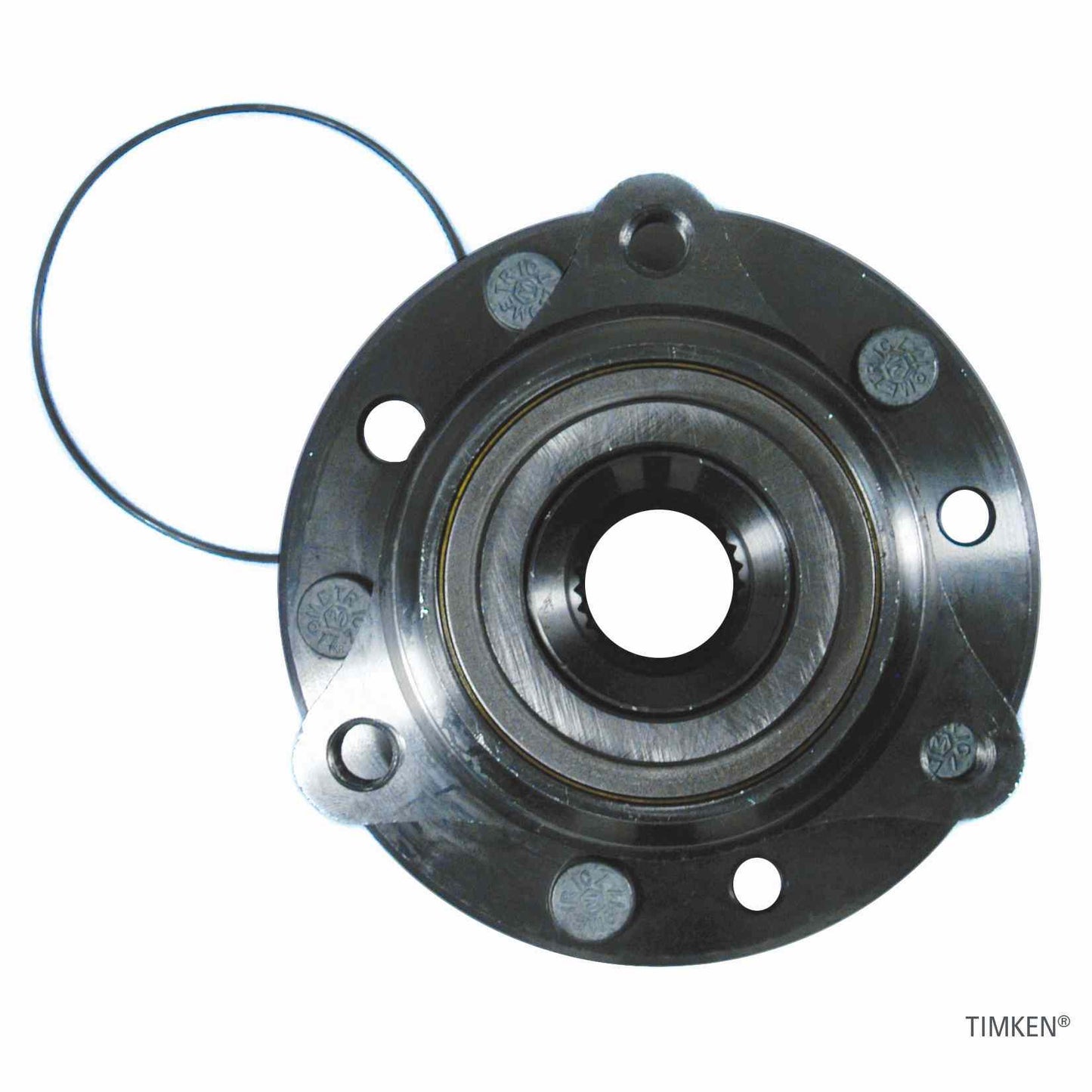 Timken Wheel Bearing and Hub Assembly 513020