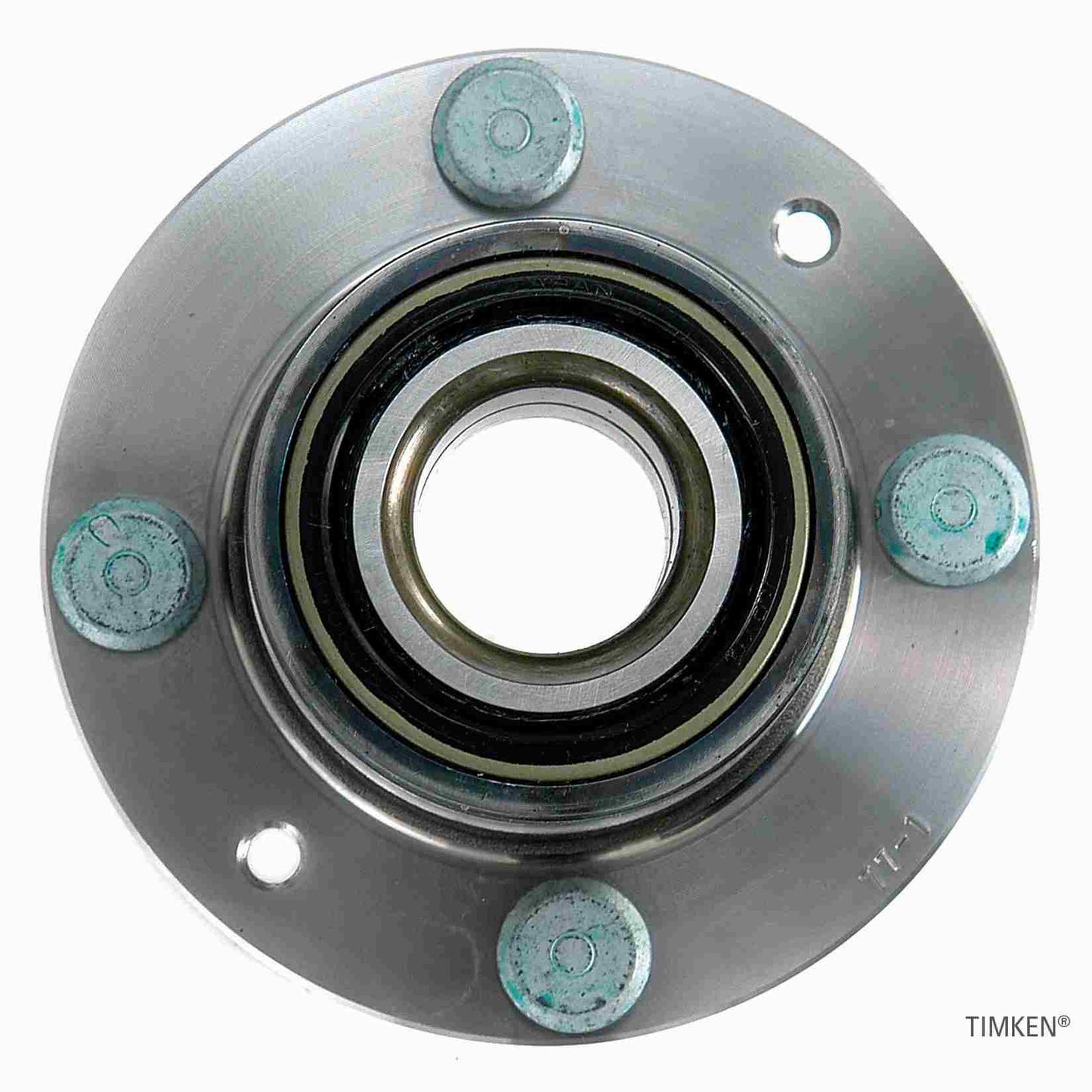Timken Wheel Bearing and Hub Assembly 513030