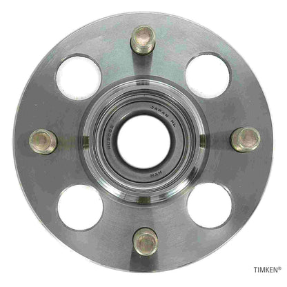 Timken Wheel Bearing and Hub Assembly 513035
