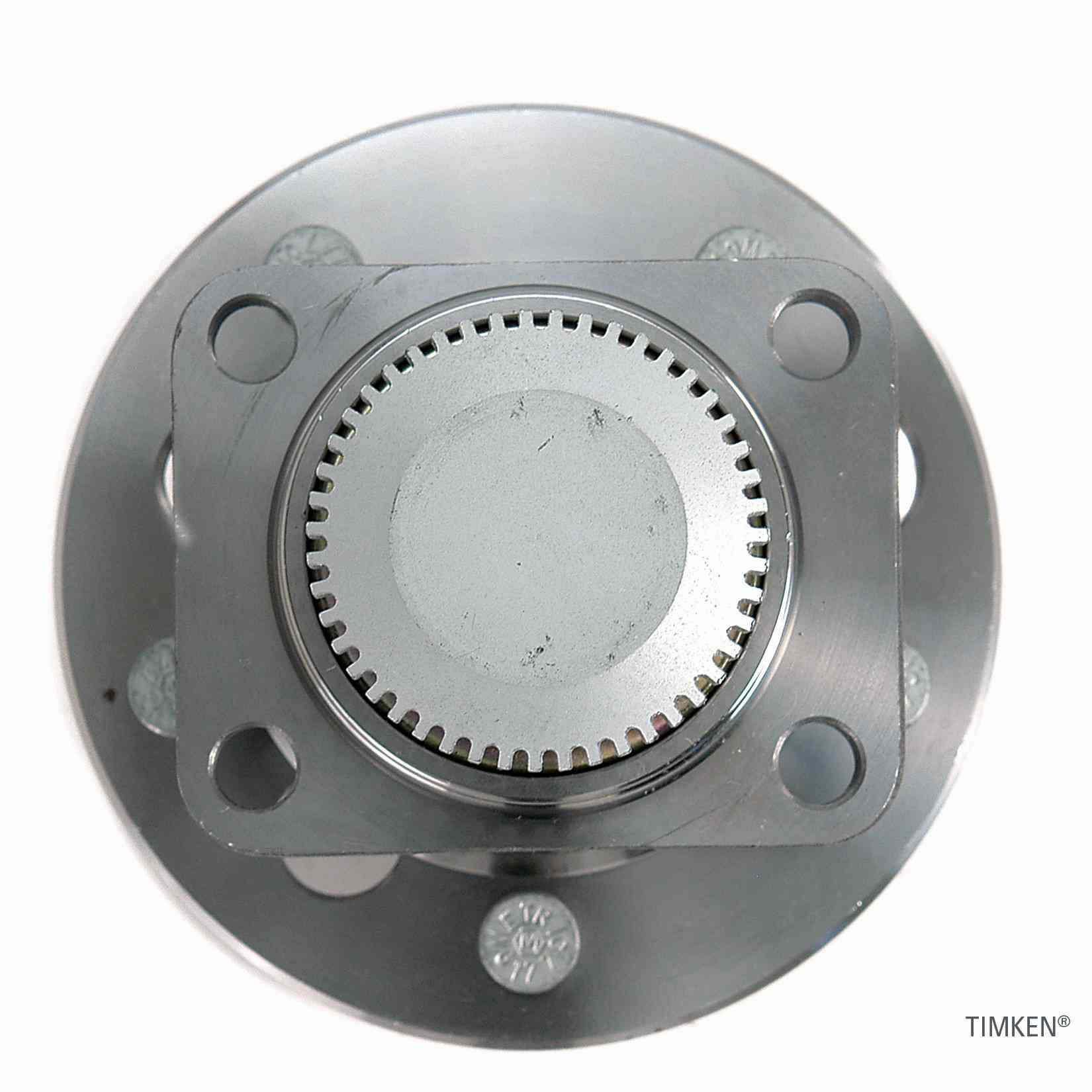 Timken Wheel Bearing and Hub Assembly 513041