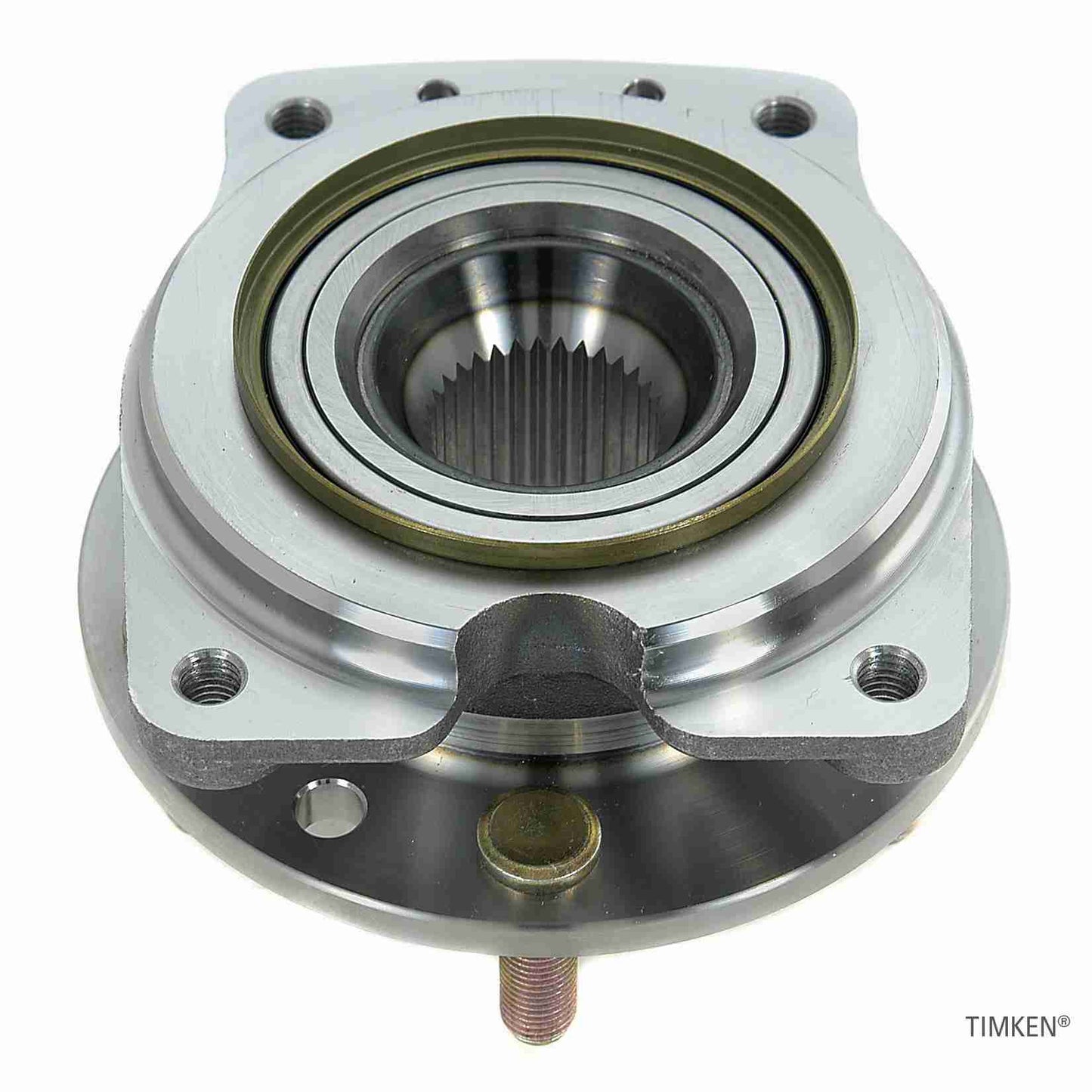 Timken Wheel Bearing and Hub Assembly 513044