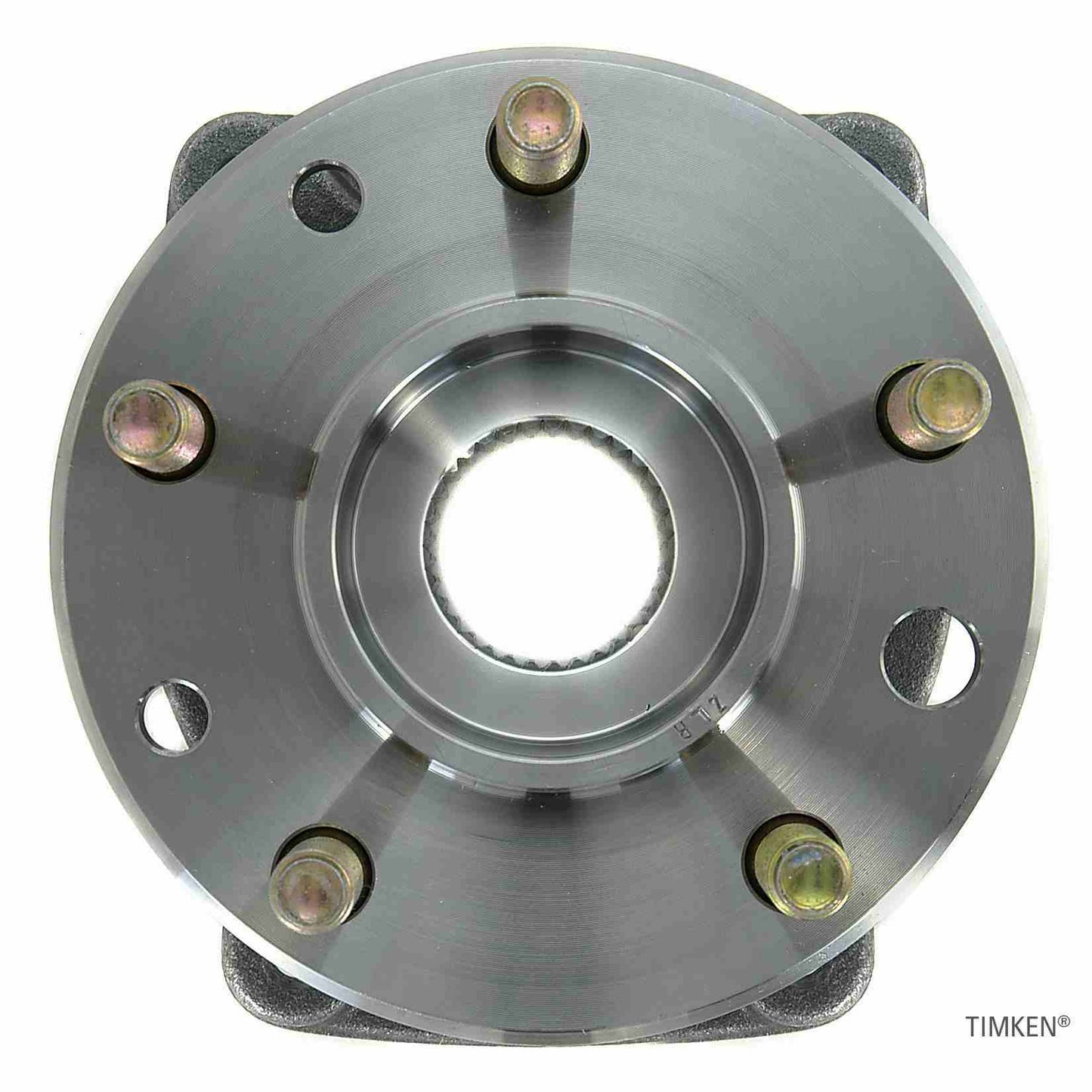 Timken Wheel Bearing and Hub Assembly 513044