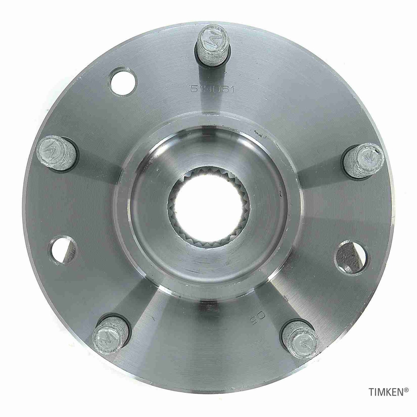 Timken Wheel Bearing and Hub Assembly 513061