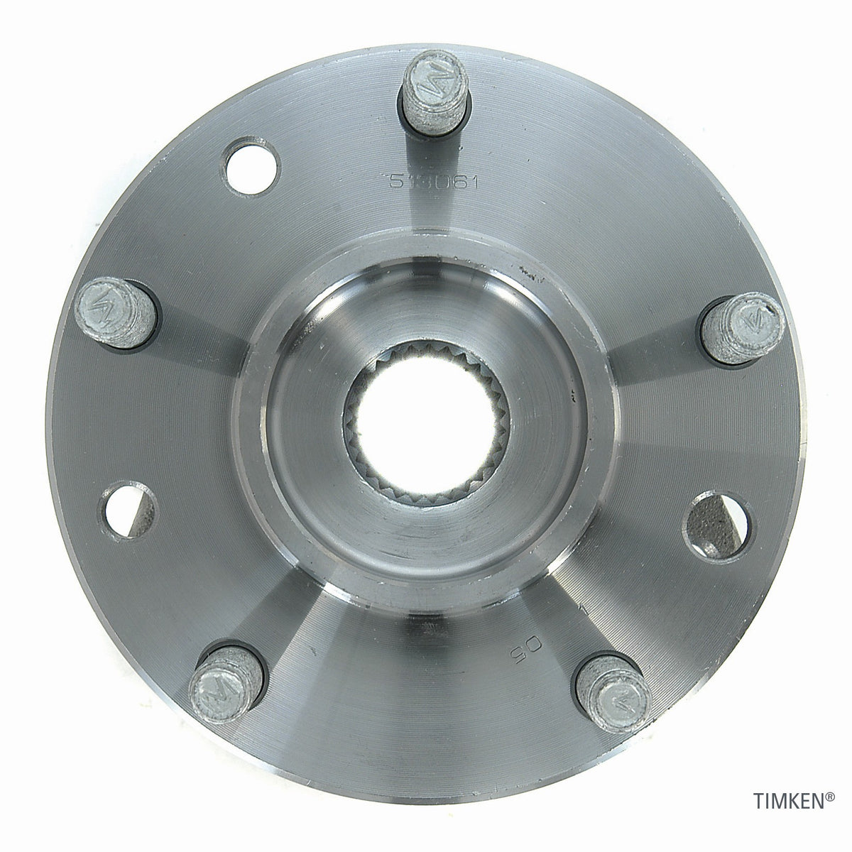 Timken Wheel Bearing and Hub Assembly 513061