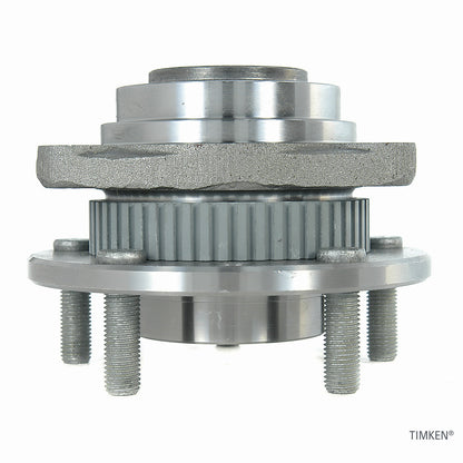 Timken Wheel Bearing and Hub Assembly 513061