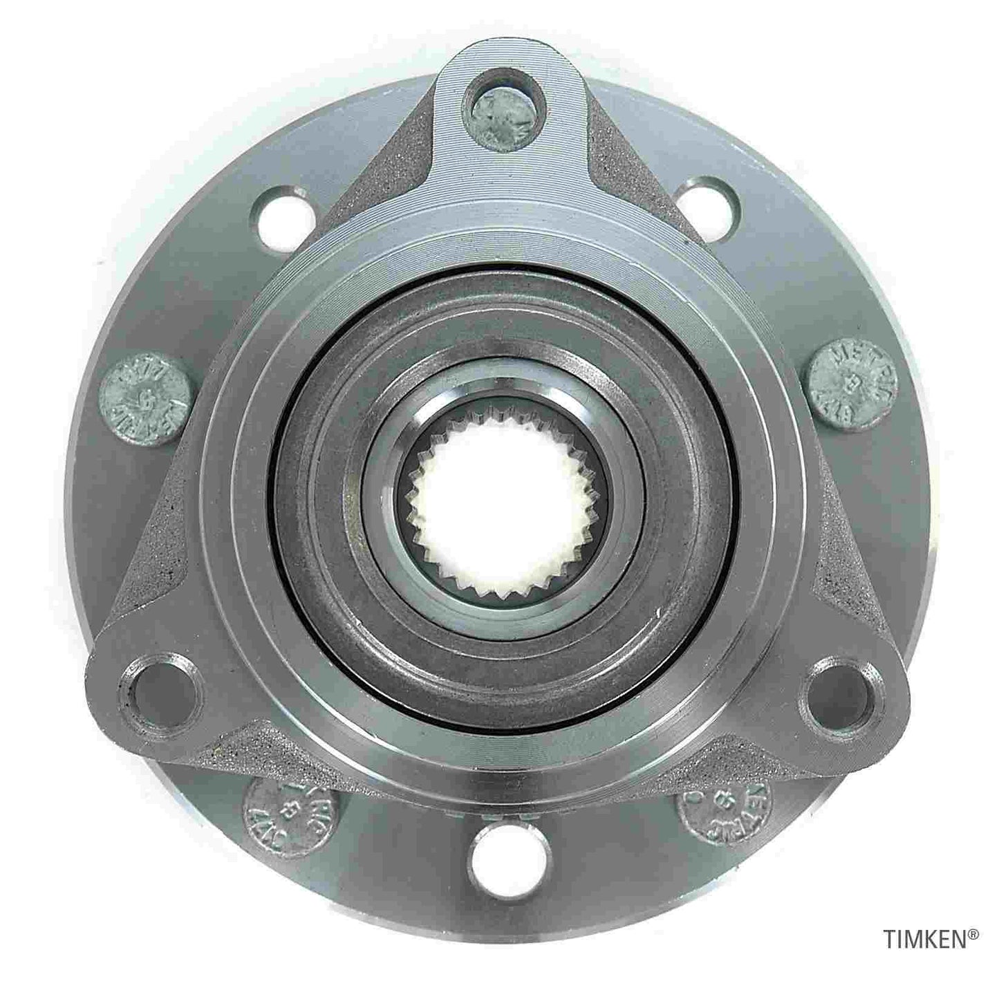 Timken Wheel Bearing and Hub Assembly 513061