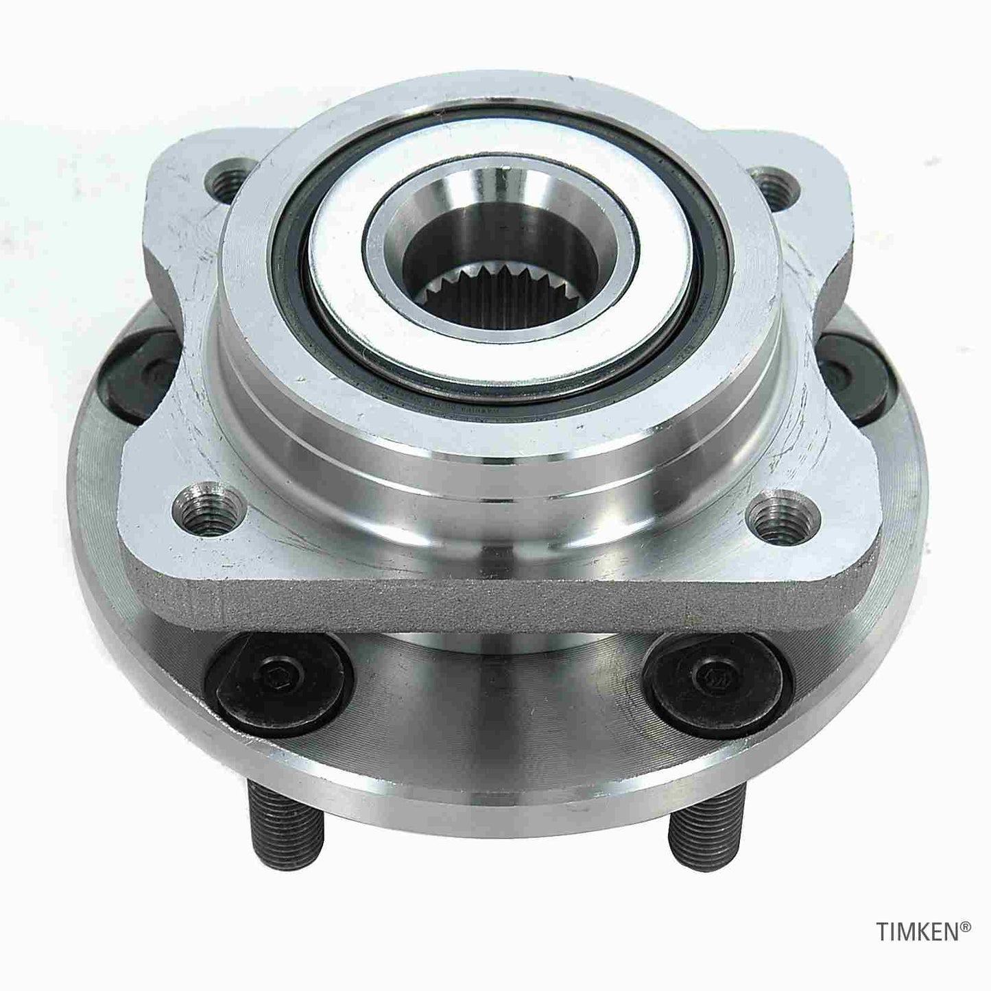 Timken Wheel Bearing and Hub Assembly 513074