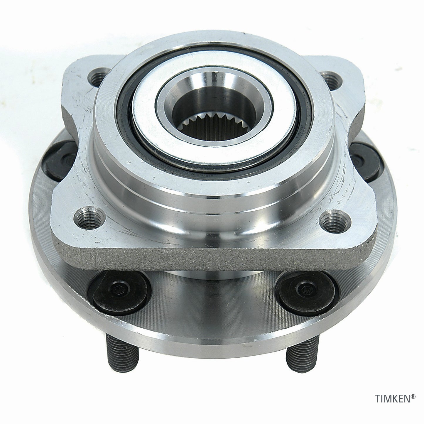 Timken Wheel Bearing and Hub Assembly 513074
