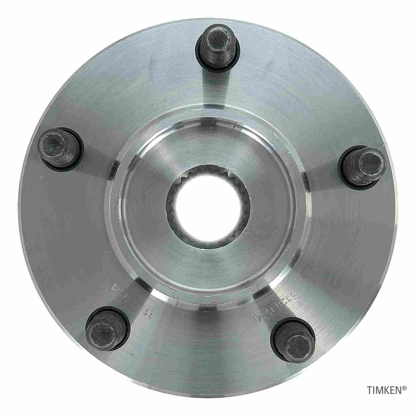 Timken Wheel Bearing and Hub Assembly 513074