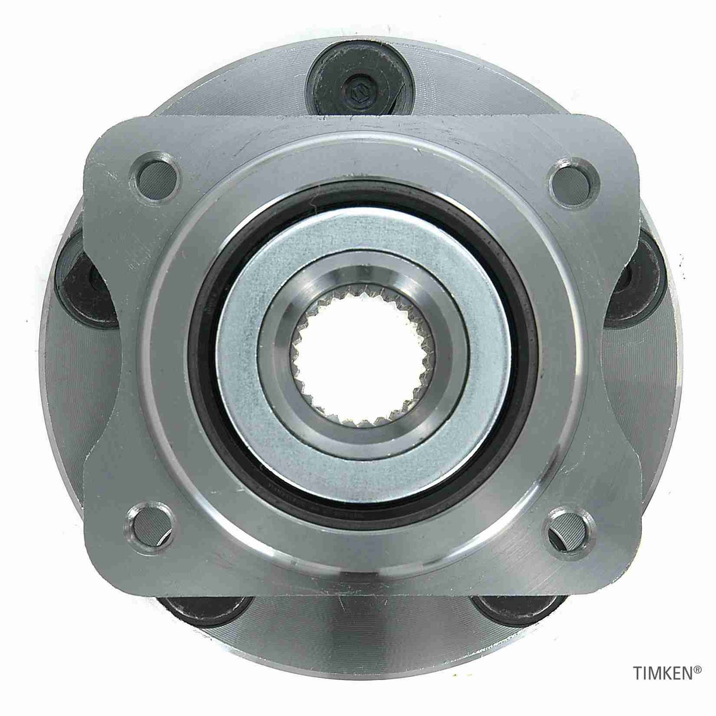 Timken Wheel Bearing and Hub Assembly 513074