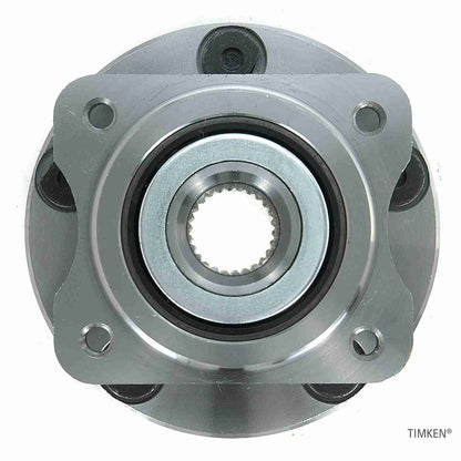 Timken Wheel Bearing and Hub Assembly 513074