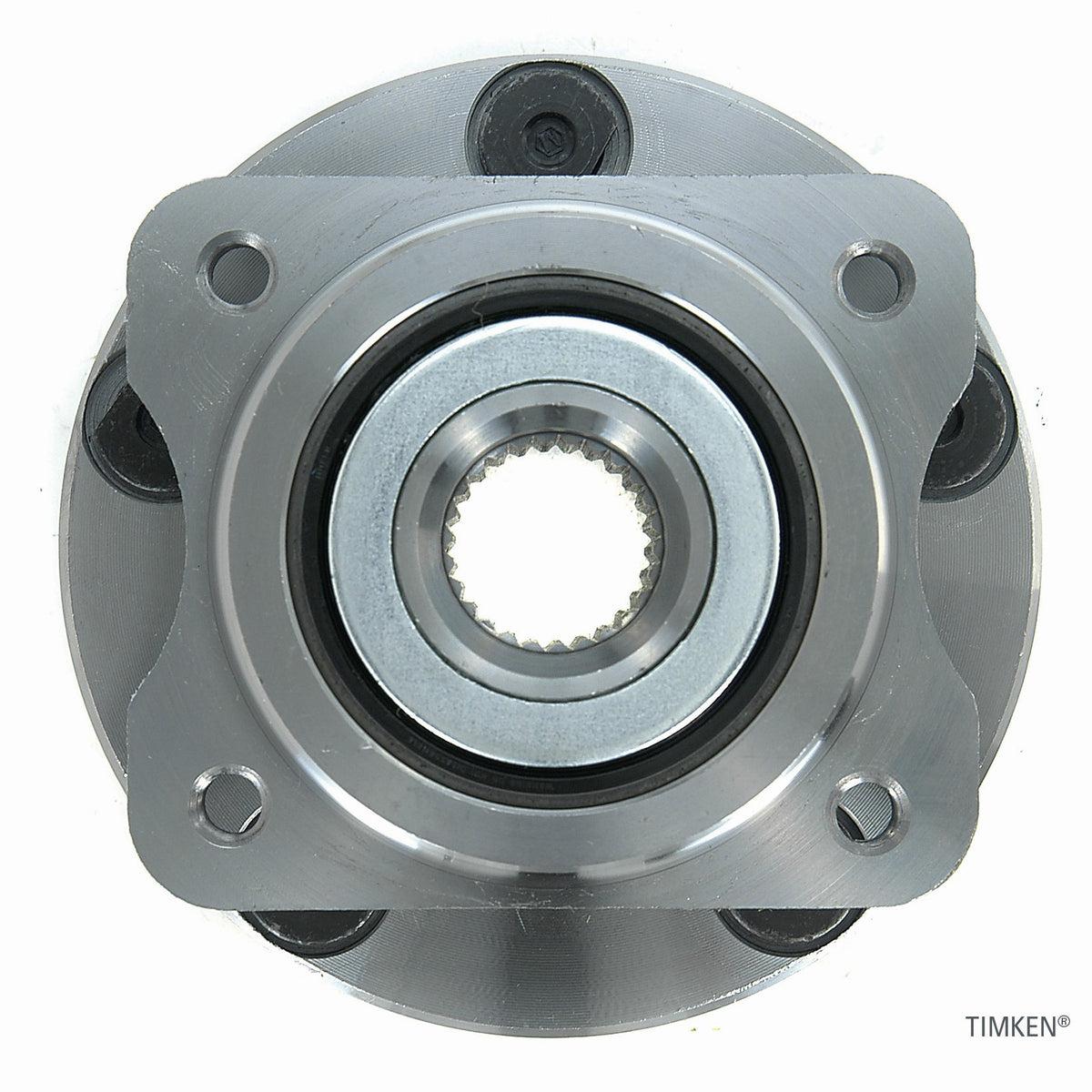 Timken Wheel Bearing and Hub Assembly 513074