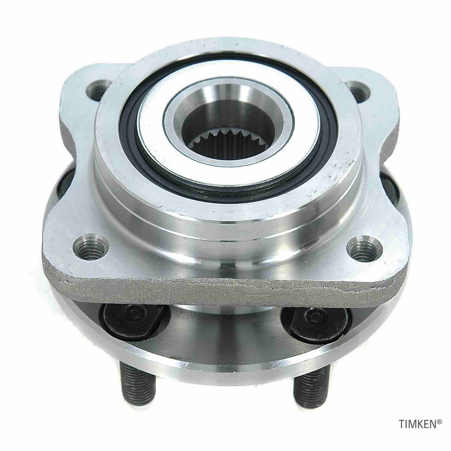 Timken Wheel Bearing and Hub Assembly 513075