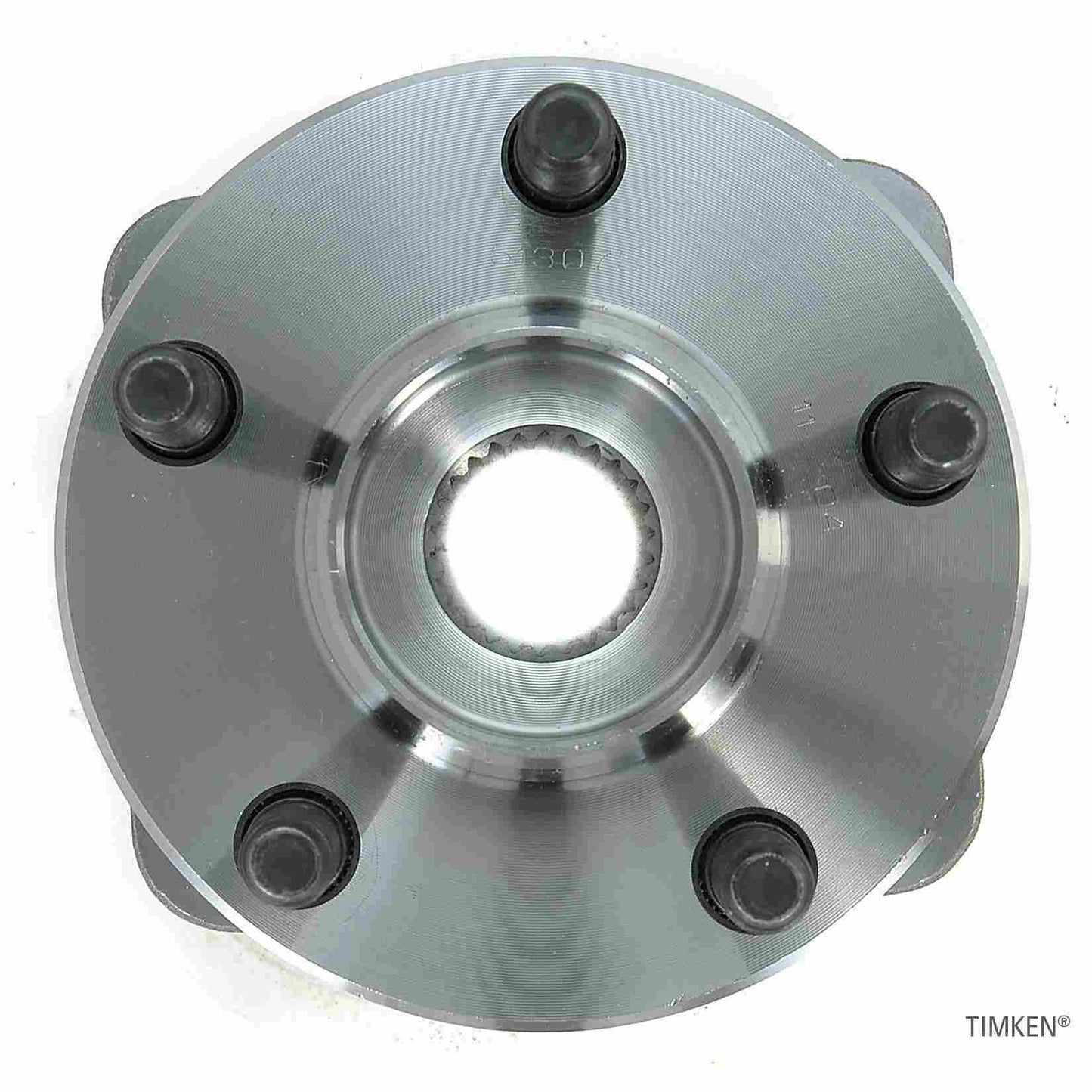 Timken Wheel Bearing and Hub Assembly 513075