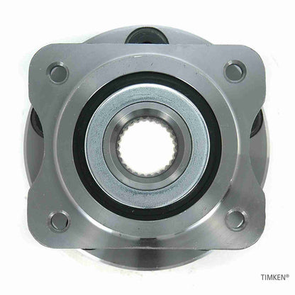 Timken Wheel Bearing and Hub Assembly 513075
