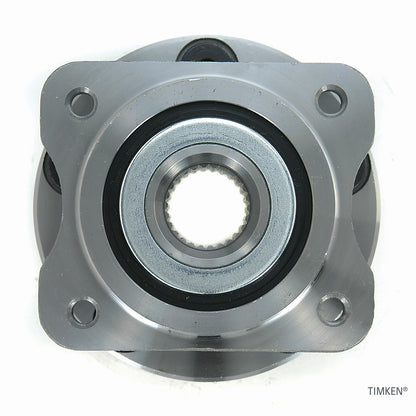 Timken Wheel Bearing and Hub Assembly 513075