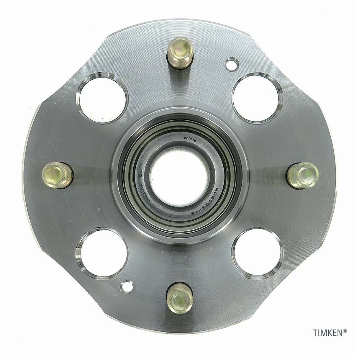 Timken Wheel Bearing and Hub Assembly 513081