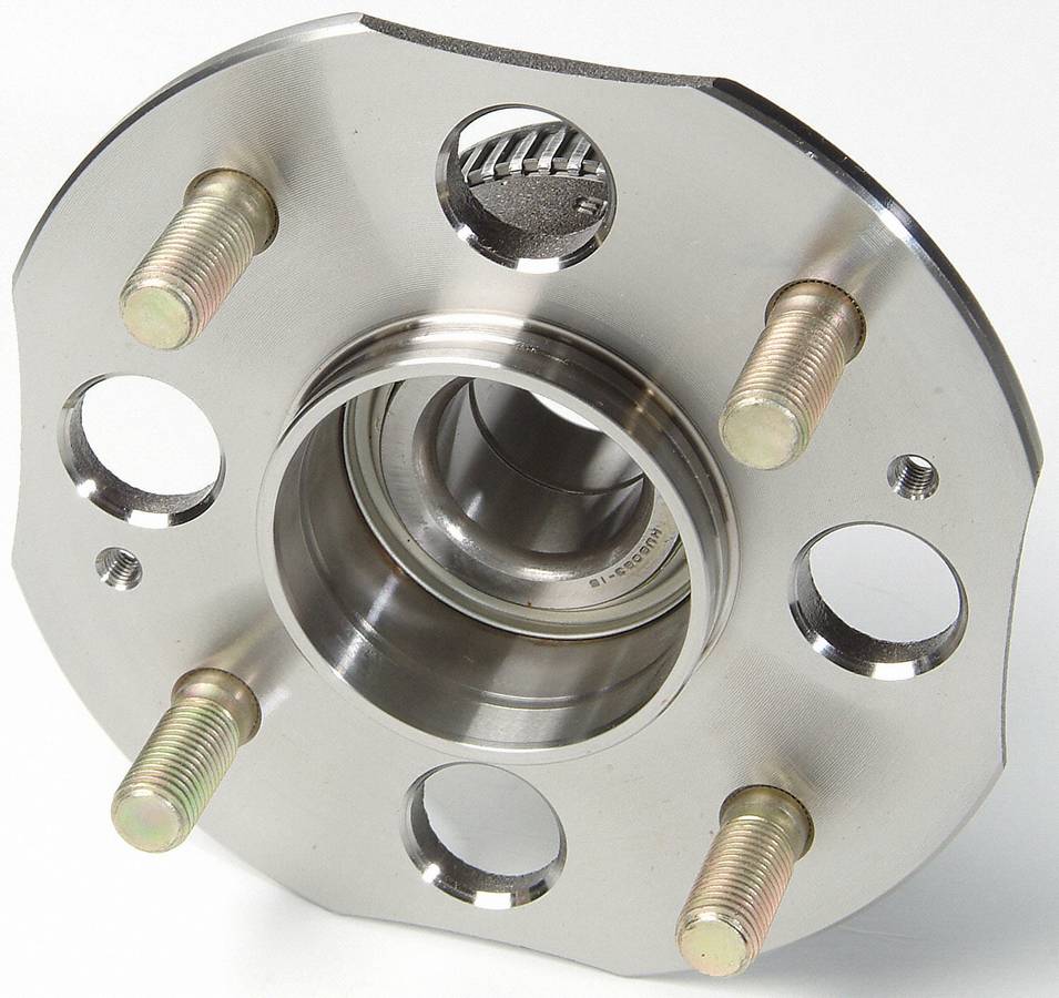 Timken Wheel Bearing and Hub Assembly 513081
