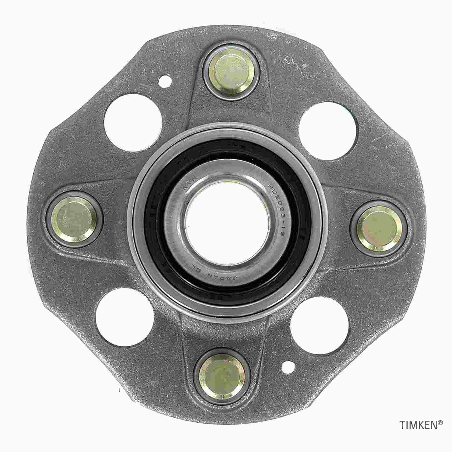 Timken Wheel Bearing and Hub Assembly 513081
