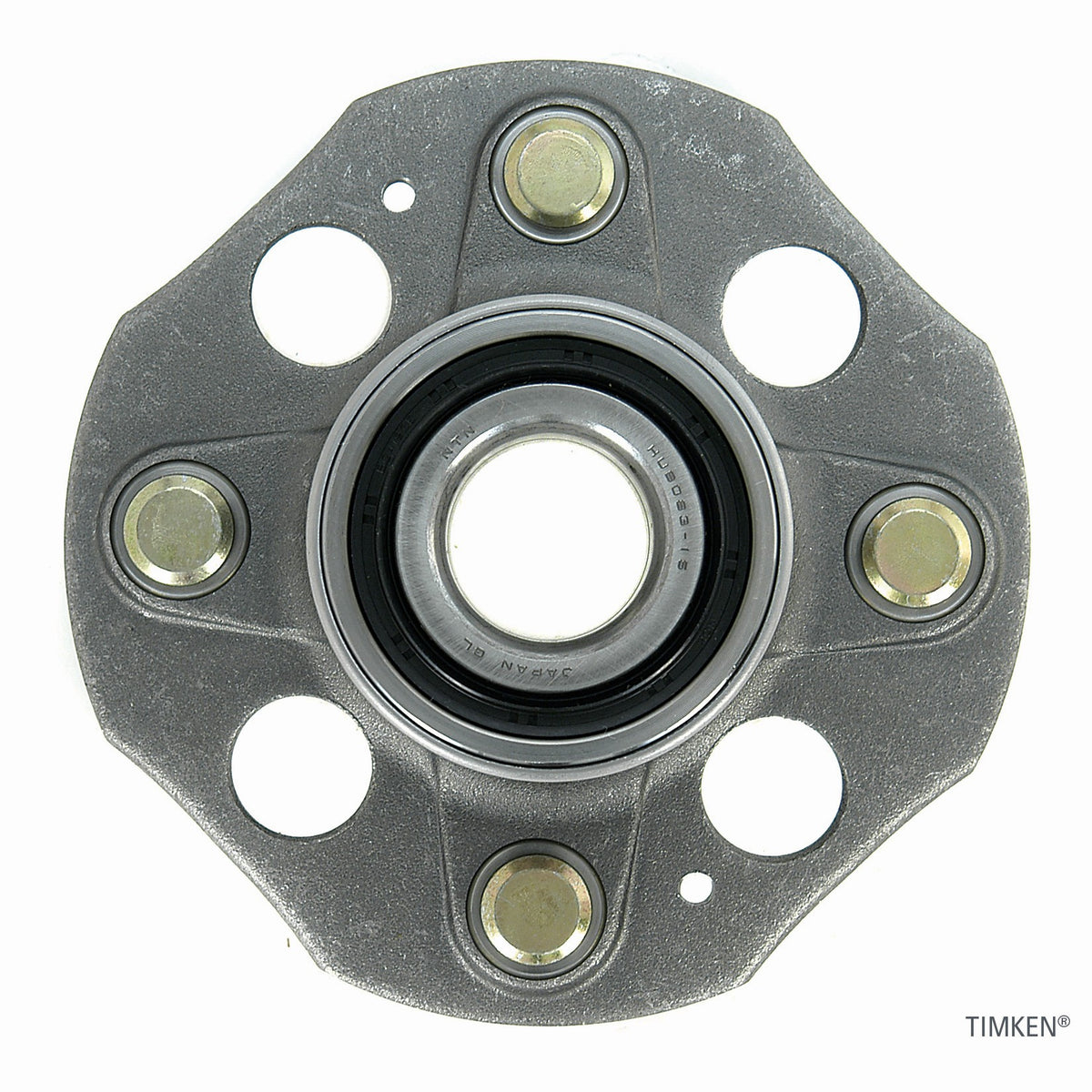 Timken Wheel Bearing and Hub Assembly 513081