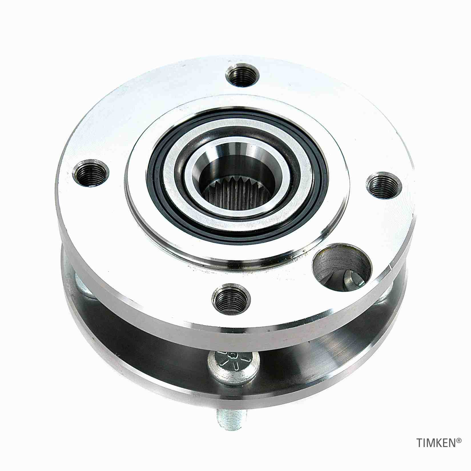 Timken Wheel Bearing and Hub Assembly 513082