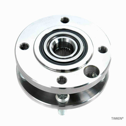 Timken Wheel Bearing and Hub Assembly 513082
