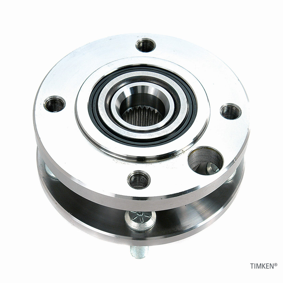 Timken Wheel Bearing and Hub Assembly 513082