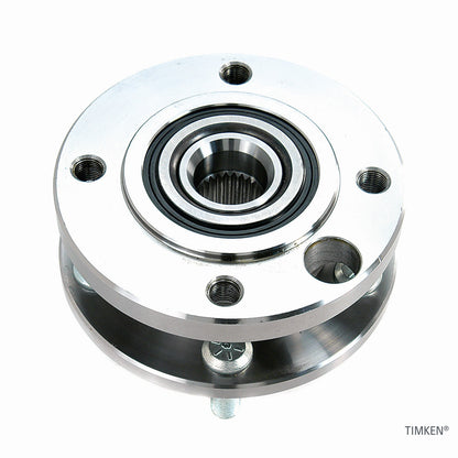 Timken Wheel Bearing and Hub Assembly 513082