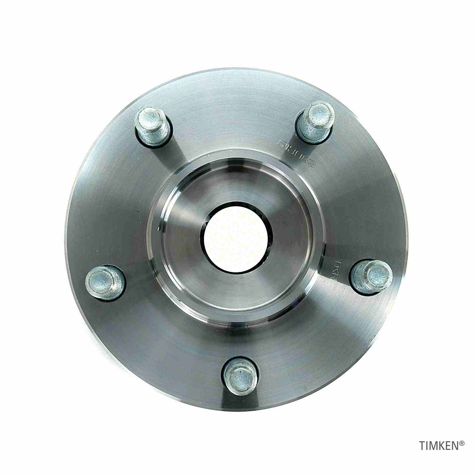 Timken Wheel Bearing and Hub Assembly 513082