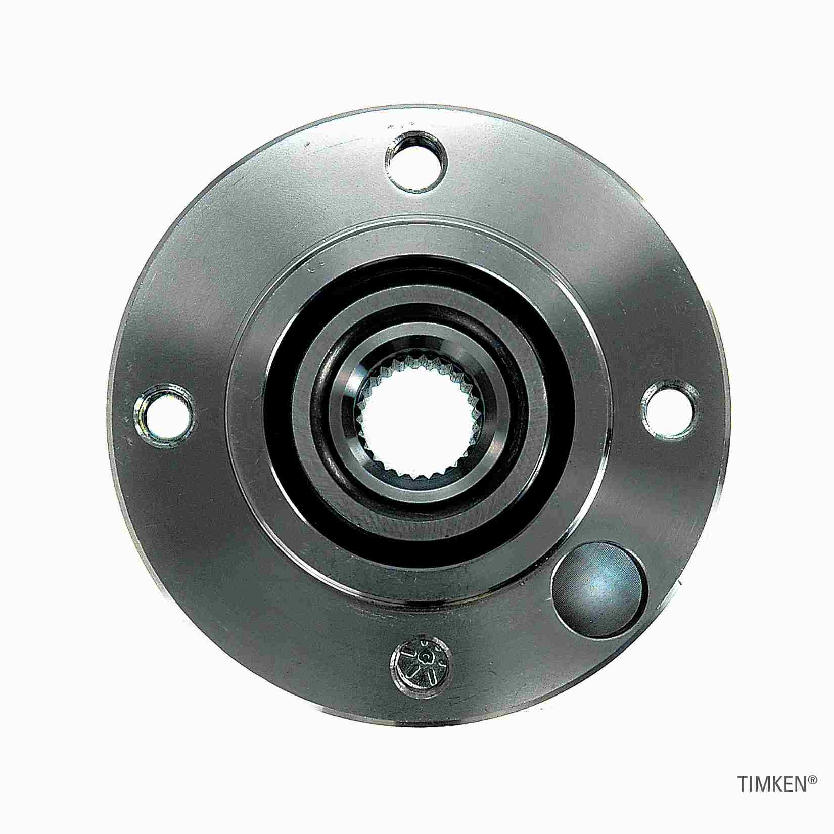 Timken Wheel Bearing and Hub Assembly 513082
