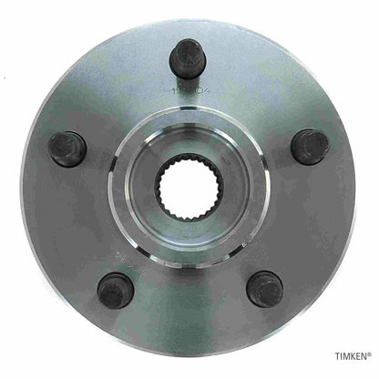 Timken Wheel Bearing and Hub Assembly 513084