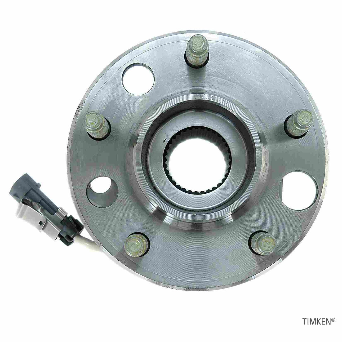 Timken Wheel Bearing and Hub Assembly 513087
