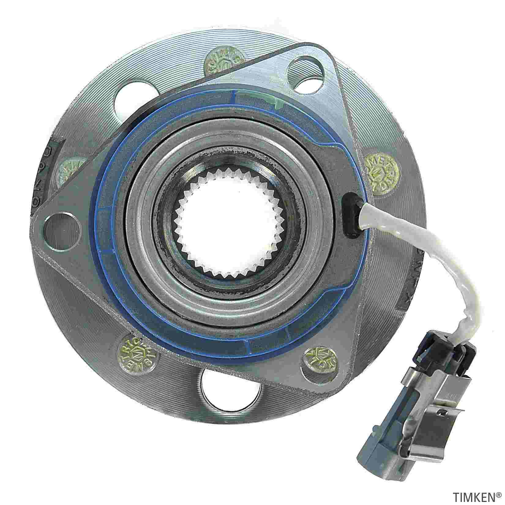 Timken Wheel Bearing and Hub Assembly 513087