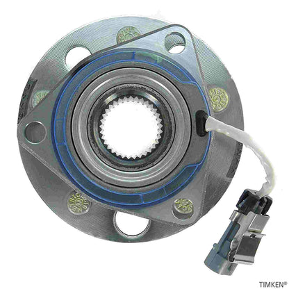 Timken Wheel Bearing and Hub Assembly 513087