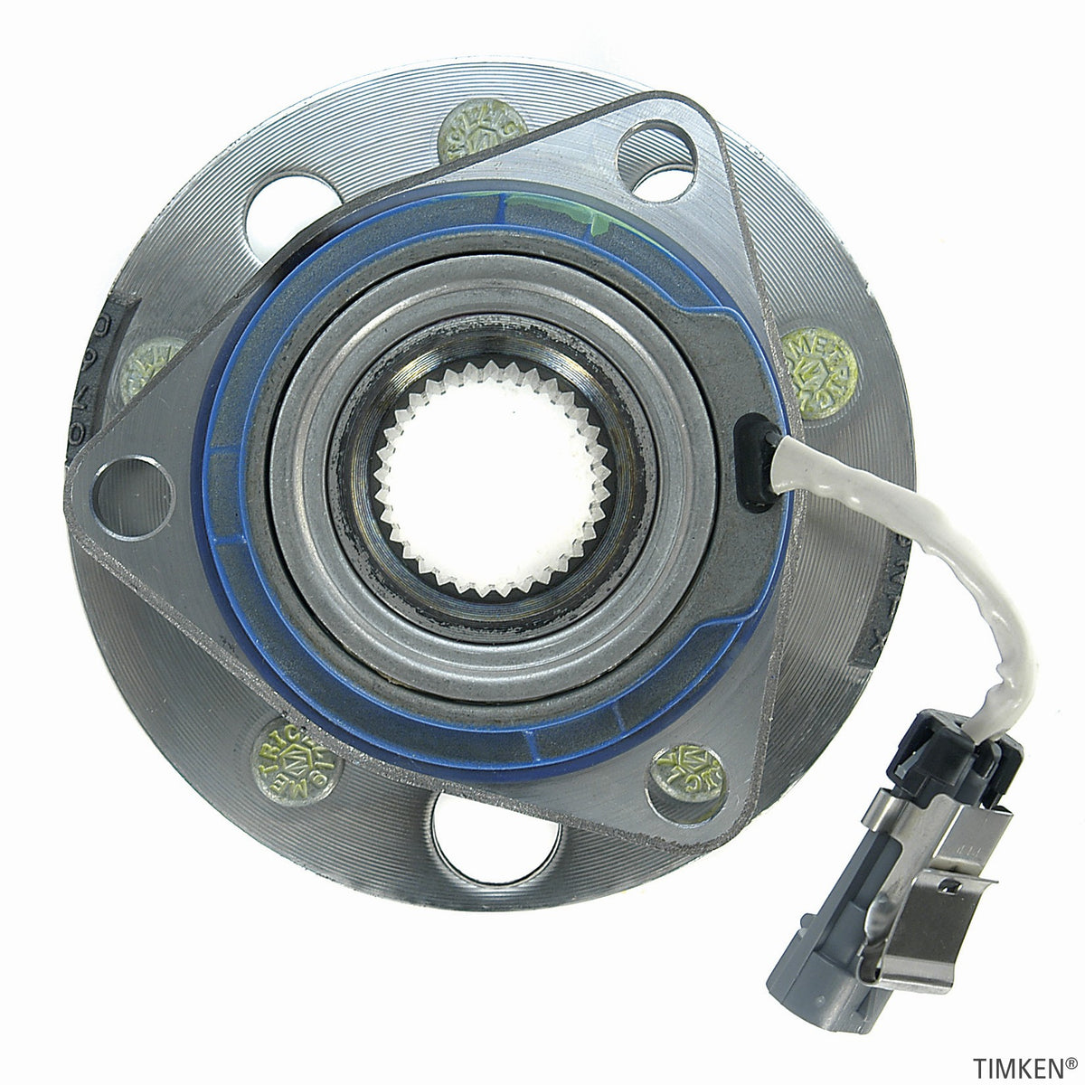 Timken Wheel Bearing and Hub Assembly 513087