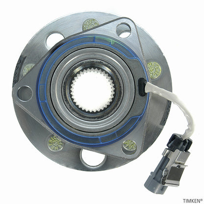 Timken Wheel Bearing and Hub Assembly 513087