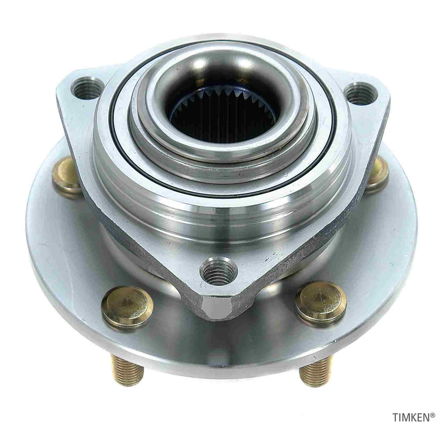 Timken Wheel Bearing and Hub Assembly 513089