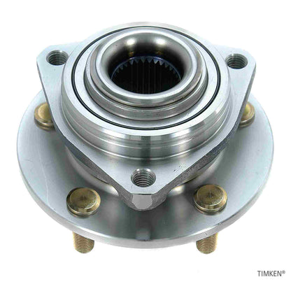 Timken Wheel Bearing and Hub Assembly 513089